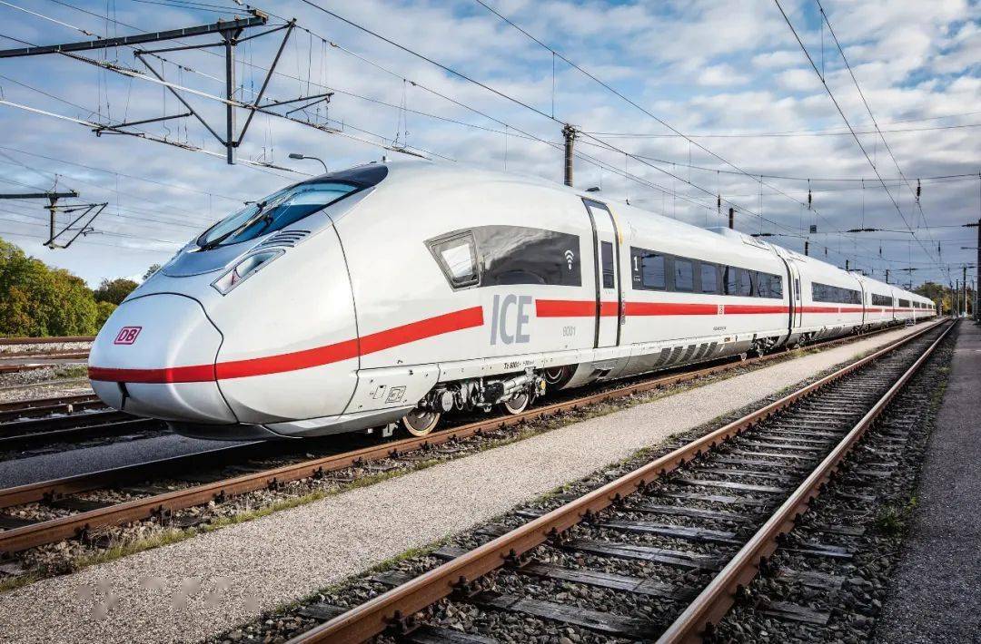 投入使用西门子交通将向德国铁路(db)额外交付价值约6亿欧元的17列ice