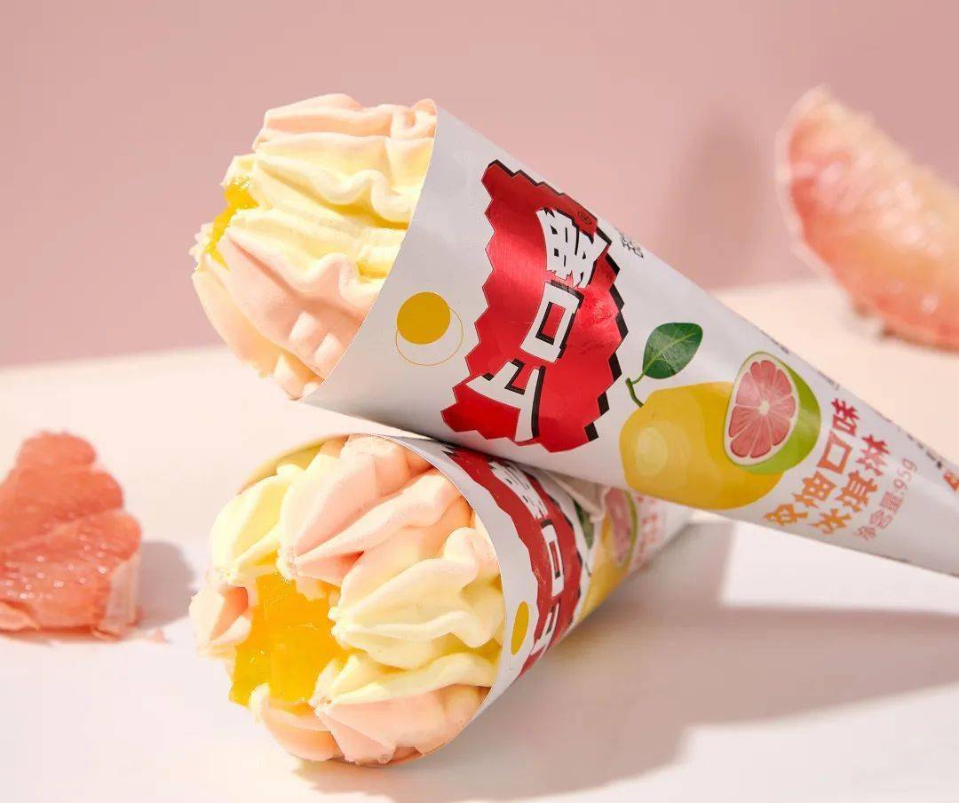 五月粉红心动季,上口爱x许凯联手为你带来舌尖清凉与心动美味!