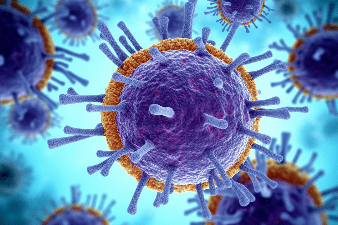 呼吸道合胞病毒主要通过接触和飞沫传播病毒,各年龄段人群均可感染