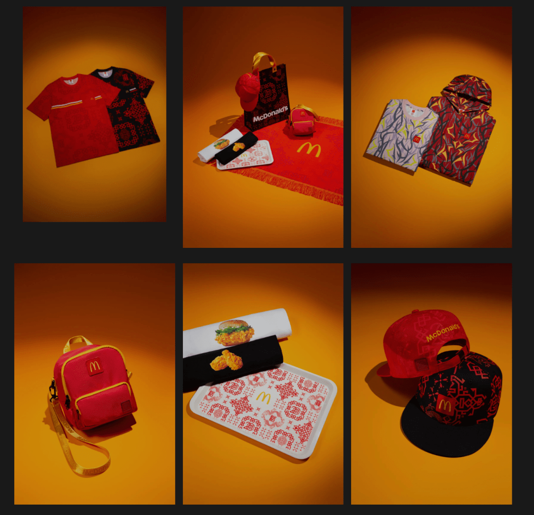 clot x 麦当劳 2.0官宣!荆棘,丝绸设计今晚提前发售_合作_juice_汉堡