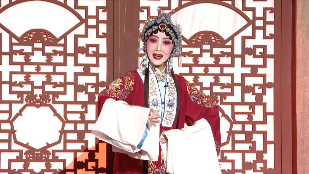 走进大戏台 | 今晚一起走进晋剧大青衣栗桂莲~_山西_断桥_王晓雅