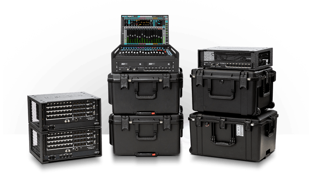 waveslive 产品线等即将登陆广州专业灯光,音响展览会_waves_演出