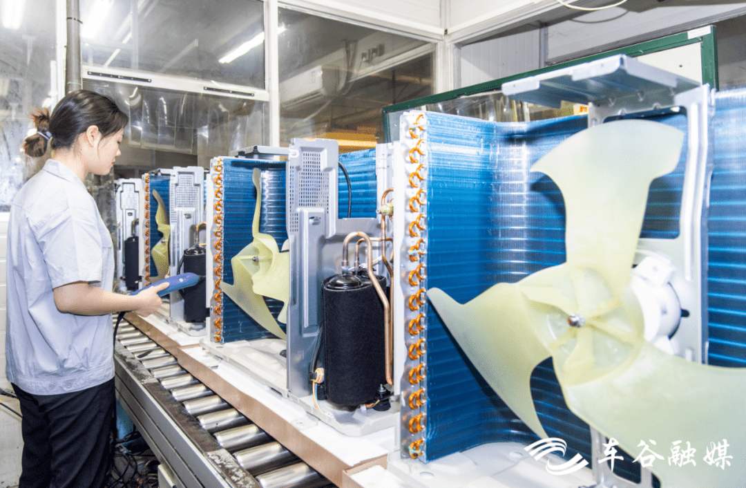 火力全开!武汉格力铆足劲冲刺空调销售旺季