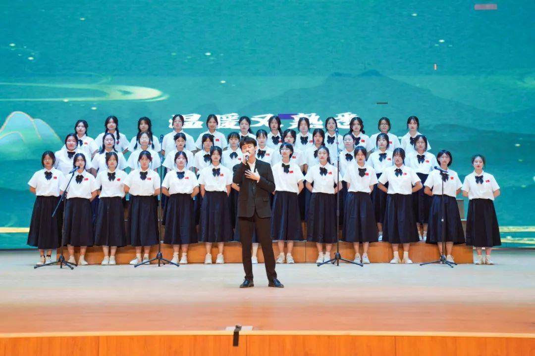 【炫彩青春·艺韵飞扬】河源市龙川宏图学校举行2023年校园文化艺术节