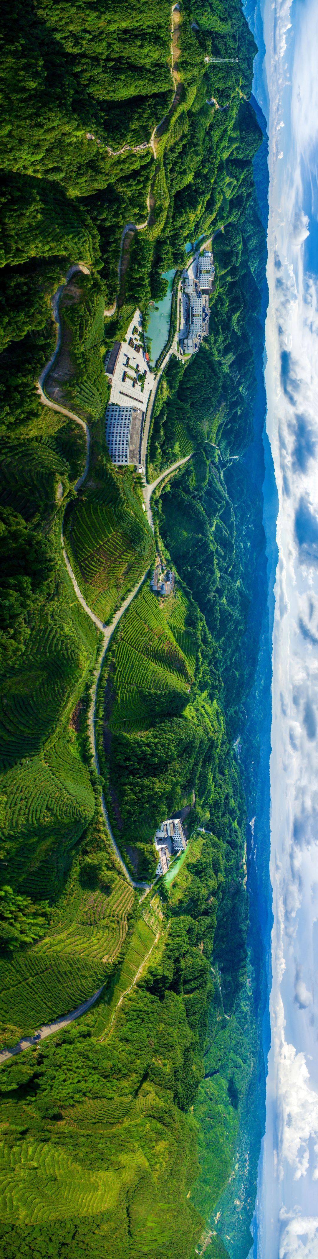 兴· 揭阳 | 大北山旅游度假区_瀑布_红色_绿色