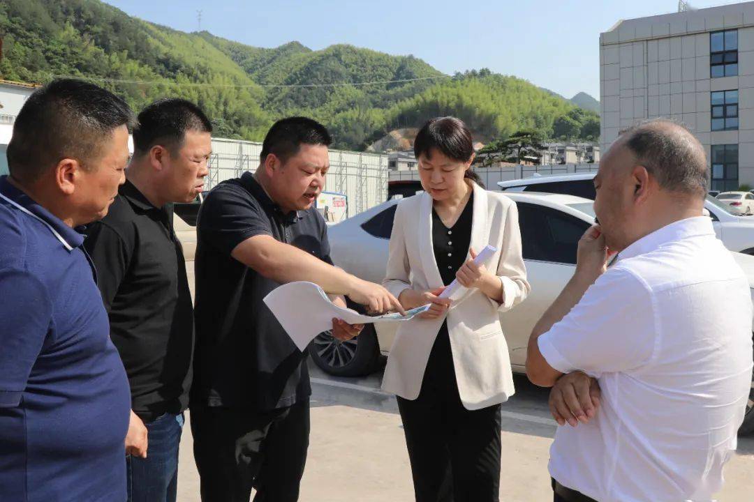 金艳督查重点项目建设和安全生产工作时强调 千方百计抓项目 全力以赴