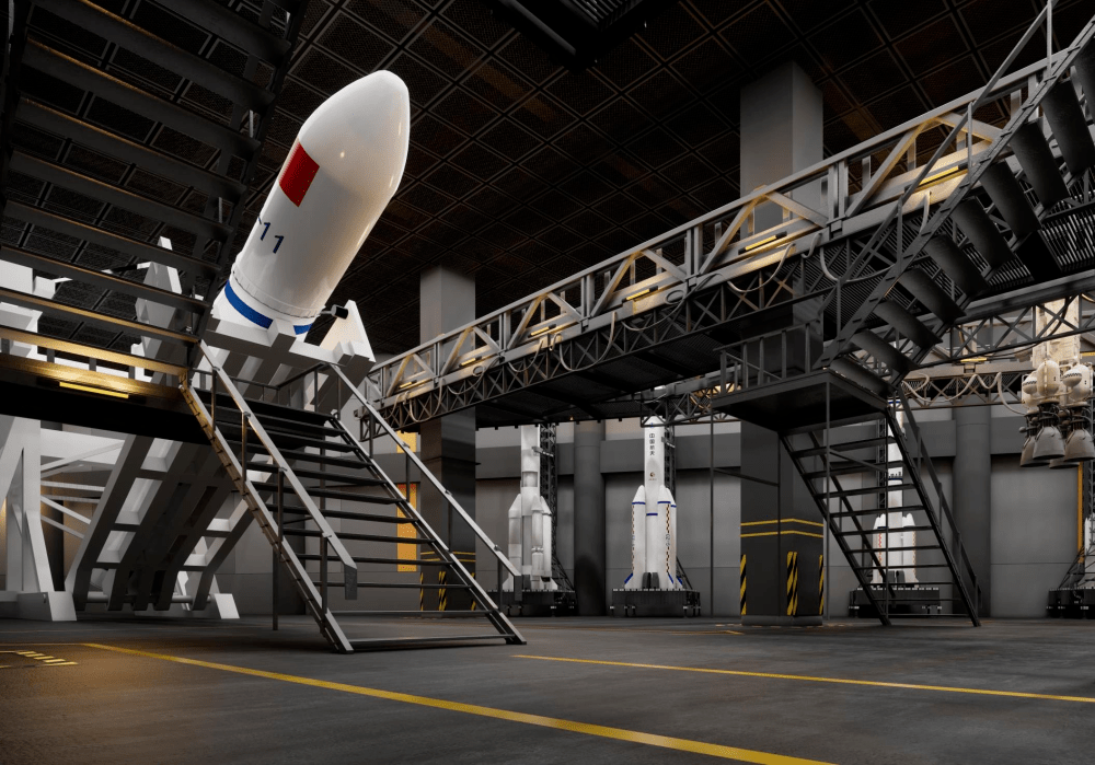 沧海银河,逐梦星辰,「火星登陆计划」沉浸高端科技营_航天_孩子_space