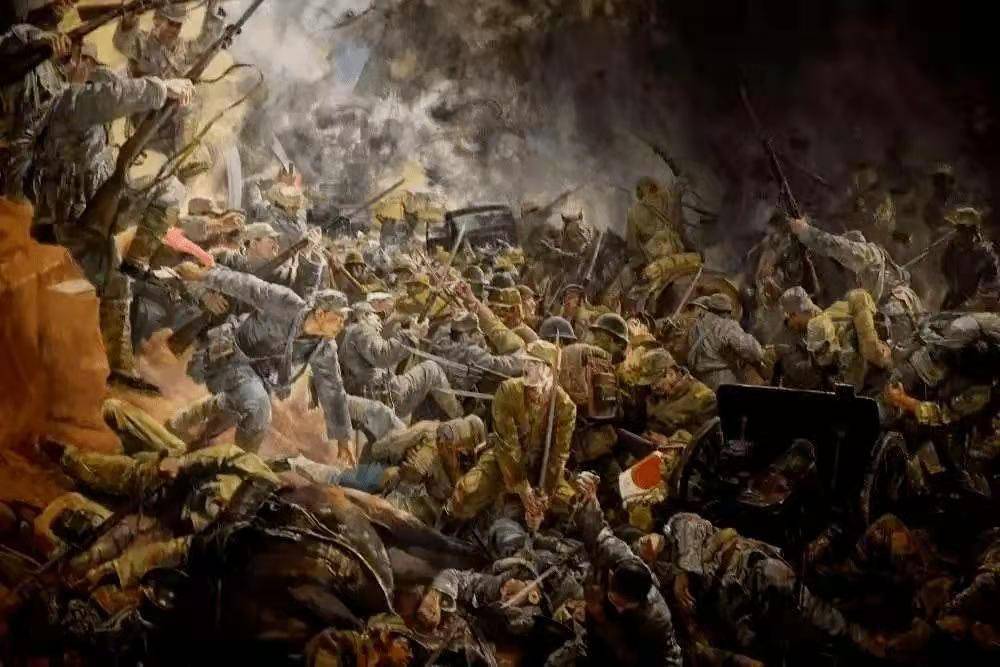 战争前期五大会战的主要影响之徐州,兰封和武汉会战_日军_中国_进攻