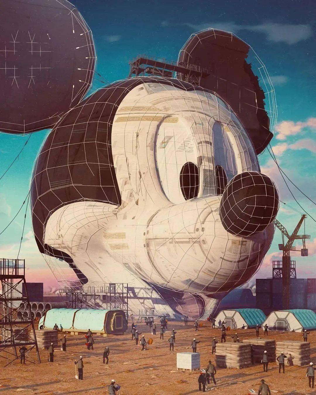 插画专业5大应用领域解析，NFT大火的背后是插画专业的“再崛起”？_搜狐网