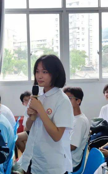 【文明播报】长乐高级中学开展"核电科普进校园"主题讲座活动_知识