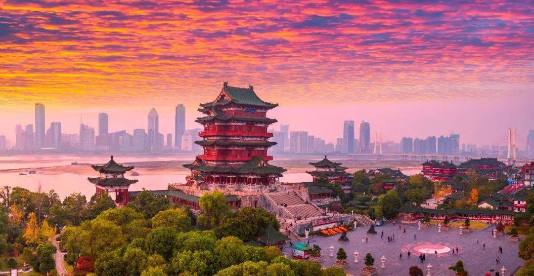 《滕王阁序》