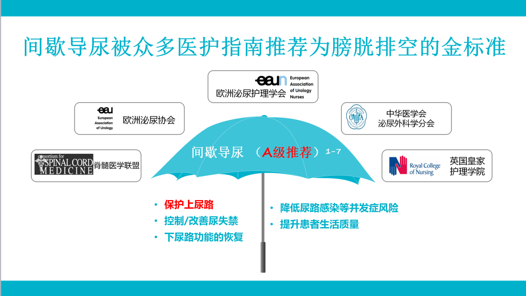 【ppt】清洁间歇导尿技术_护理_直播_微信