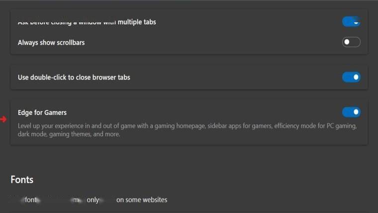 微软Edge浏览器为游戏玩家推新模式 可提升用户在游戏内外体验