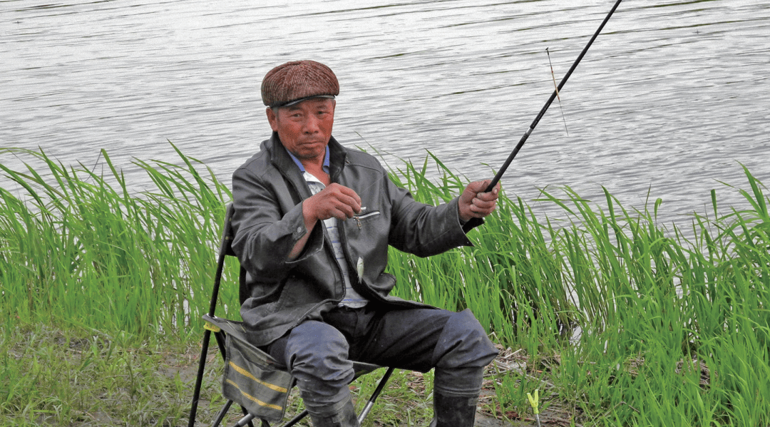 民間有絕招:夏日探鉤釣鱔魚_黃鱔_父親_誘餌