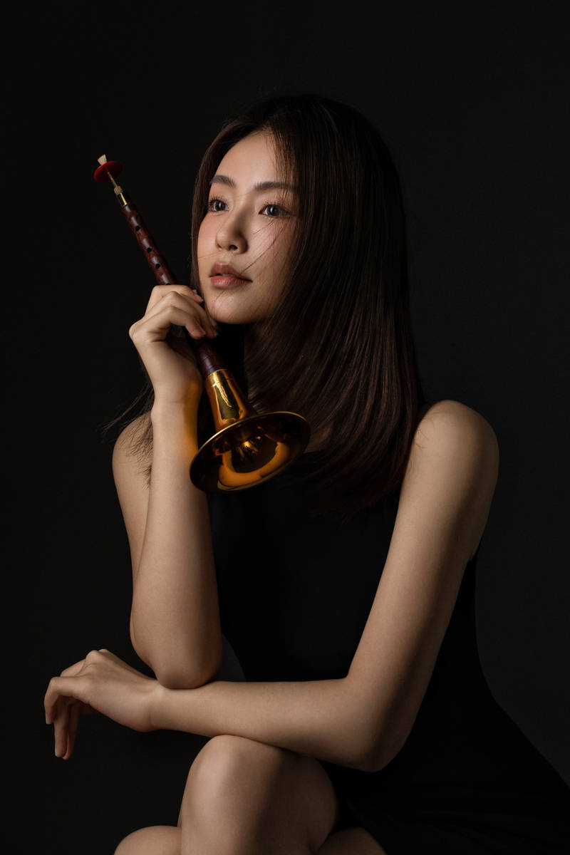 【附视频】唢呐才女刘雯雯博士,让世界聆听中国民族吹管乐器_父母