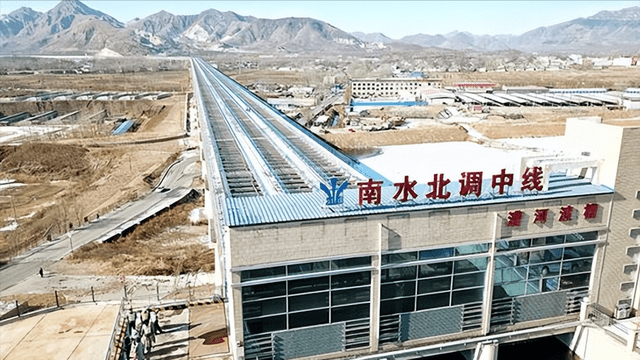 中国最“壕”七大基建工程堪称是吞金巨兽每一项都是世界之最(图14)