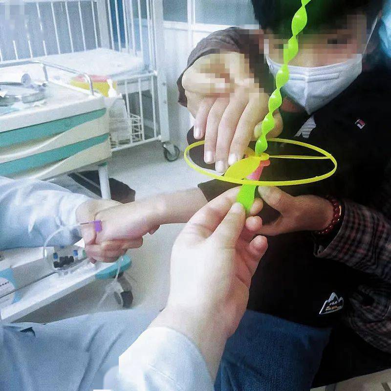高新区人民医院儿科病区开展小儿静脉穿刺技术竞赛_护理_患儿_头皮