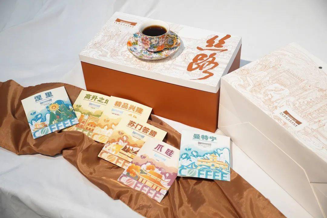 文创上新丨海上丝路千帆过 东坡故事续新篇