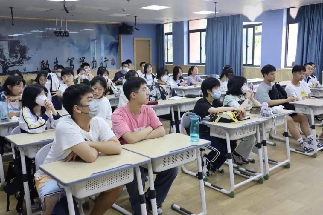 名师引领拨云雾 精准指导助凯旋——福州三中滨海校区2023届高三冲刺