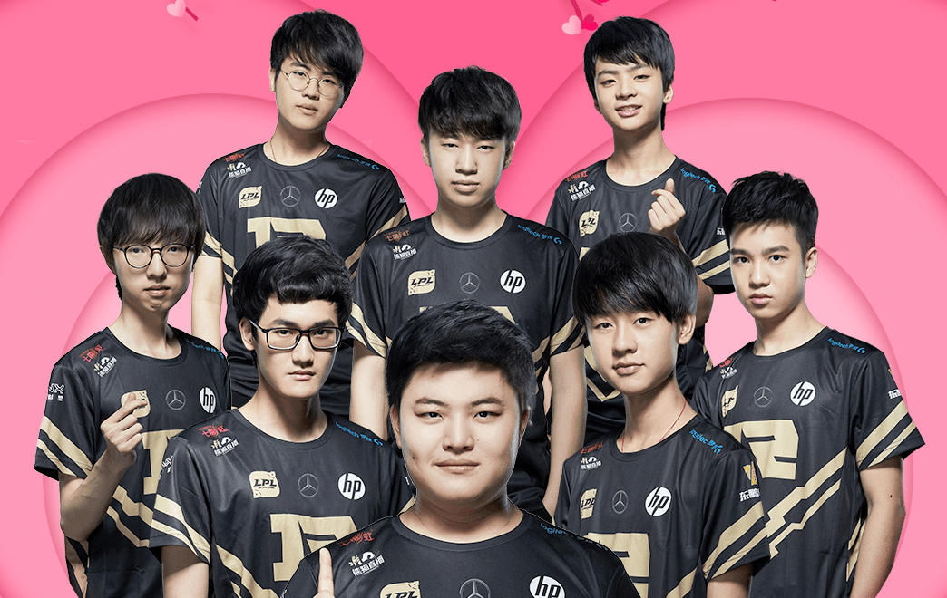 rng官宣:gala,ming离队_选手_队伍_事情