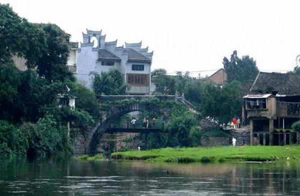 八桂乡风乡情|桂林历史文化名村:灵川县大圩镇