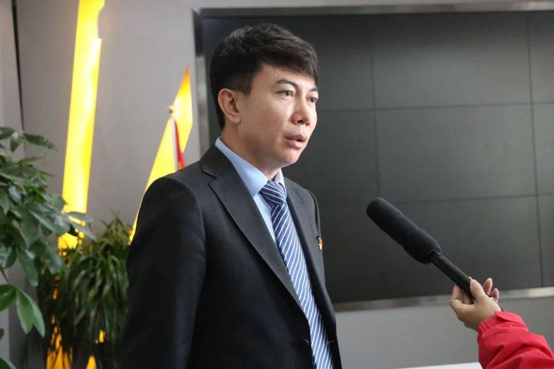 【委员风采】呼和浩特市政协委员王大林:发挥优势,为数字内蒙古建设