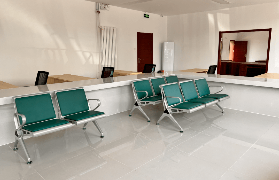 大孙各庄镇政务服务大厅改造效果图记者在大孙各庄镇新政务服务大厅