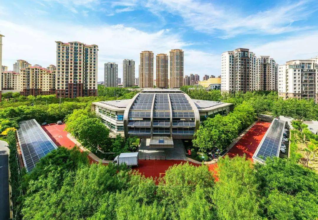 生态城4个低碳场景入选市级优秀名单,"碳"寻绿色发展方向_节能_应用