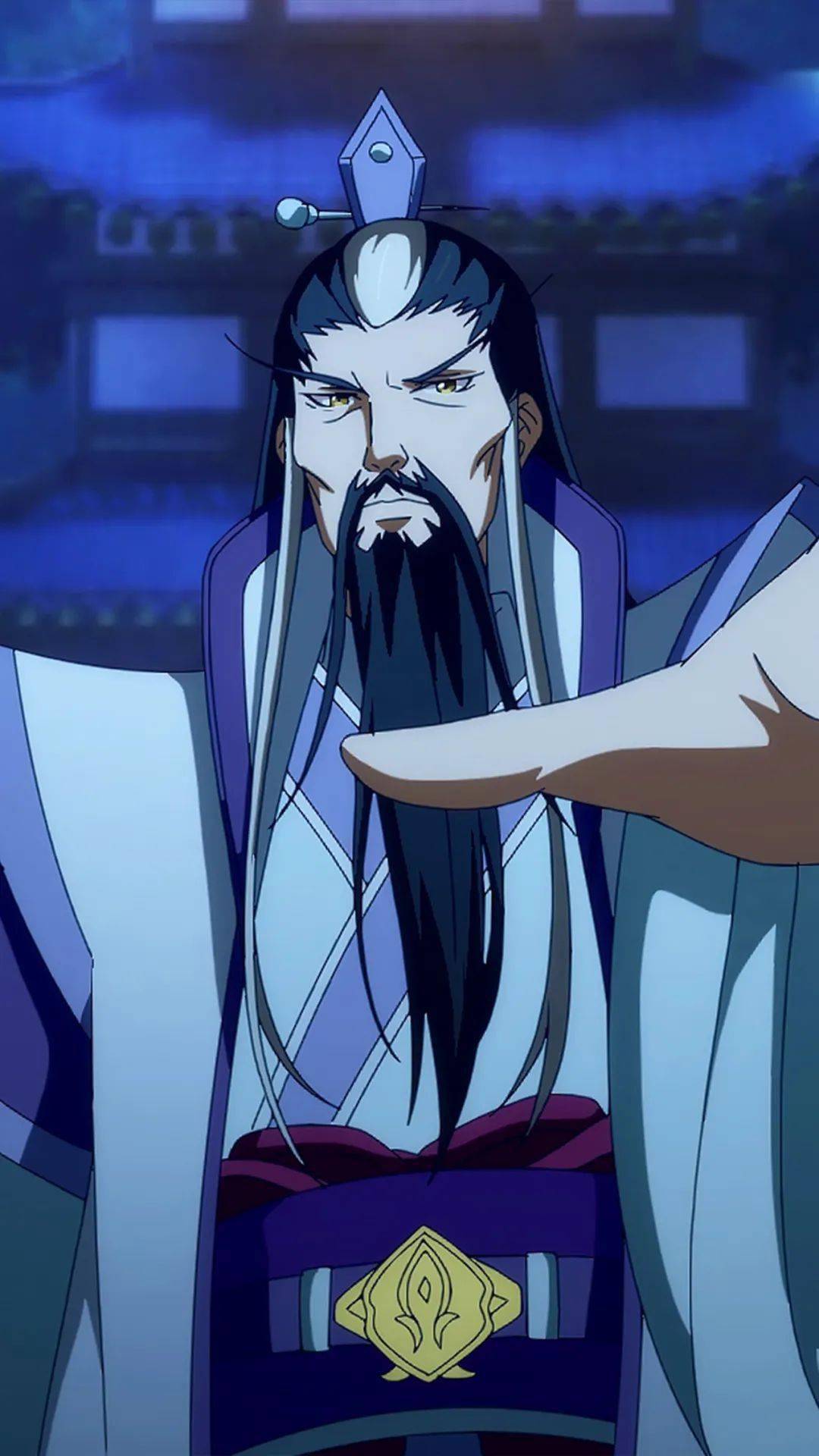 国漫单日36分钟开播._长剑_风云_密室