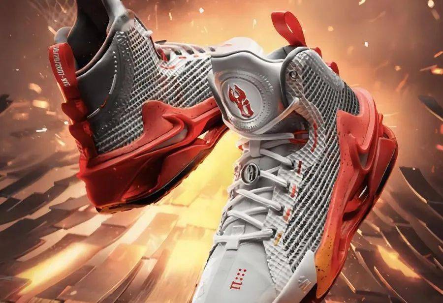 nike「易建联 pe」国区上架!发售日期定了!_jump_球鞋_大部分