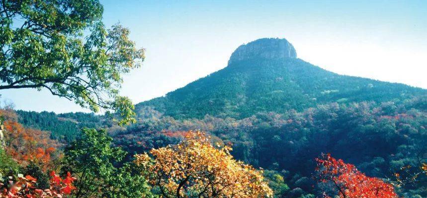 徒步山东|鲁南区 · 路线4 抱犊崮(枣庄)_全程_石河村_灵峰