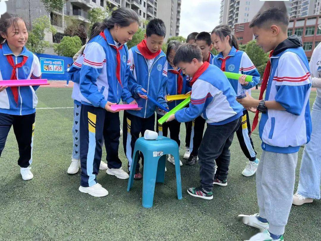 儿童团队游戏有哪些类型(儿童团队游戏有哪些类型的)