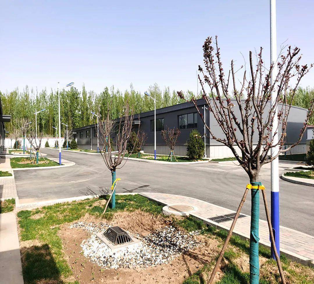 引入"海绵城市"理念!长治经开区这两个项目别有洞天