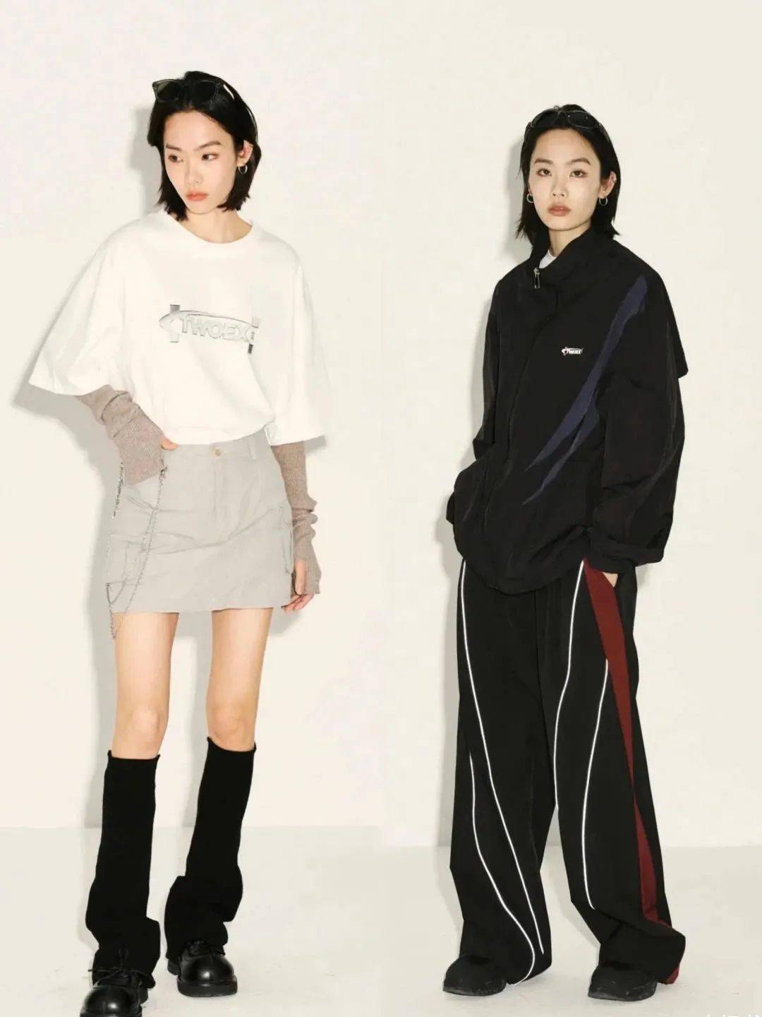 每天认识一个潮牌 | 黄明昊主理街头品牌twoex2_小贾_风格_一面