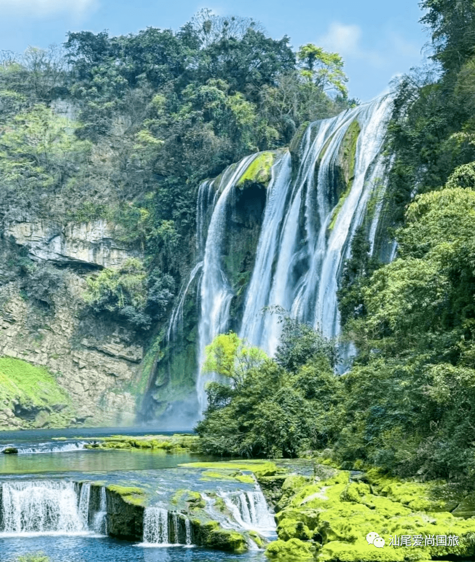 贵州旅游必去景点：梵净山、荔波小七孔、黄果树瀑布等