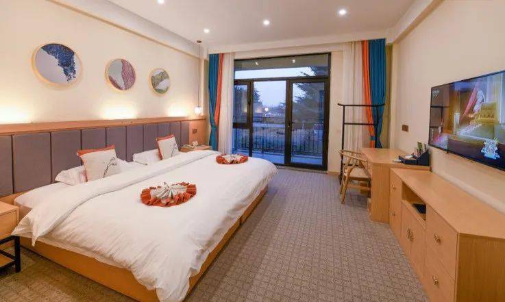 威海天沐温泉成功获评四星级旅游饭店_住宿_文登_度假