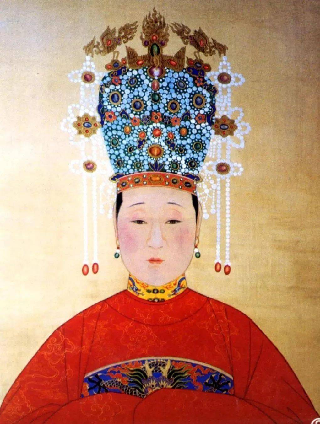 青灯:明朝孝靖皇后,母爱的伟大,悲惨的一生_王氏_皇帝_朱常洛