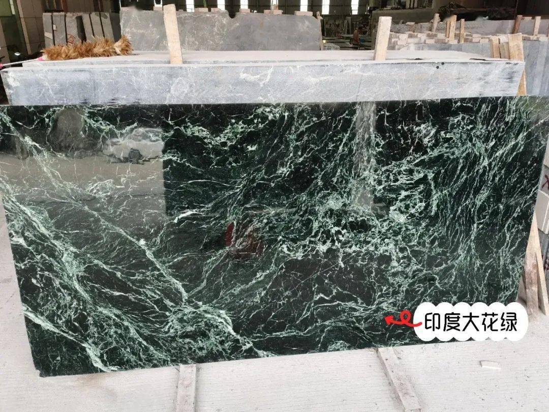 普拉达绿,台湾大花绿,印度大花绿,印度绿,你分得清楚吗?