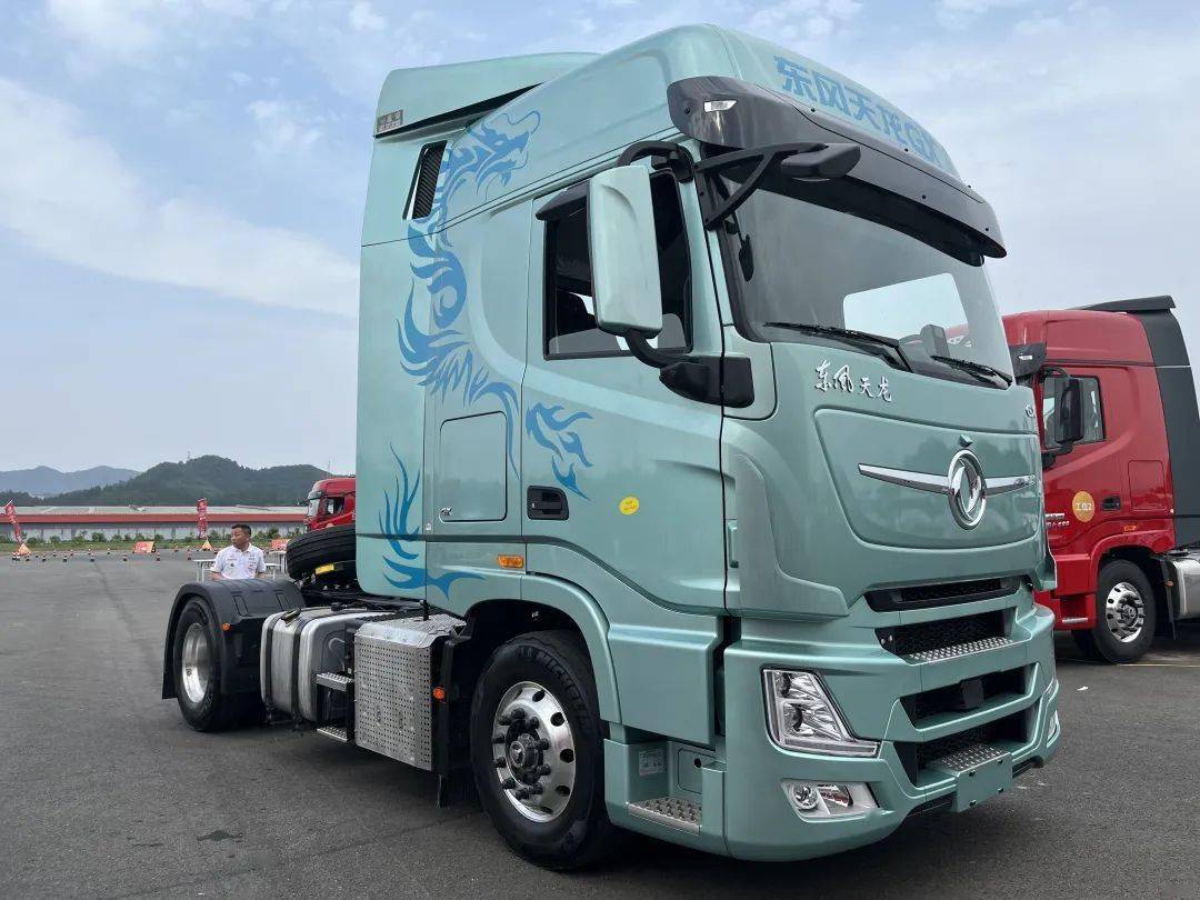 东风天龙gx魅力何在?_搜狐汽车_搜狐网