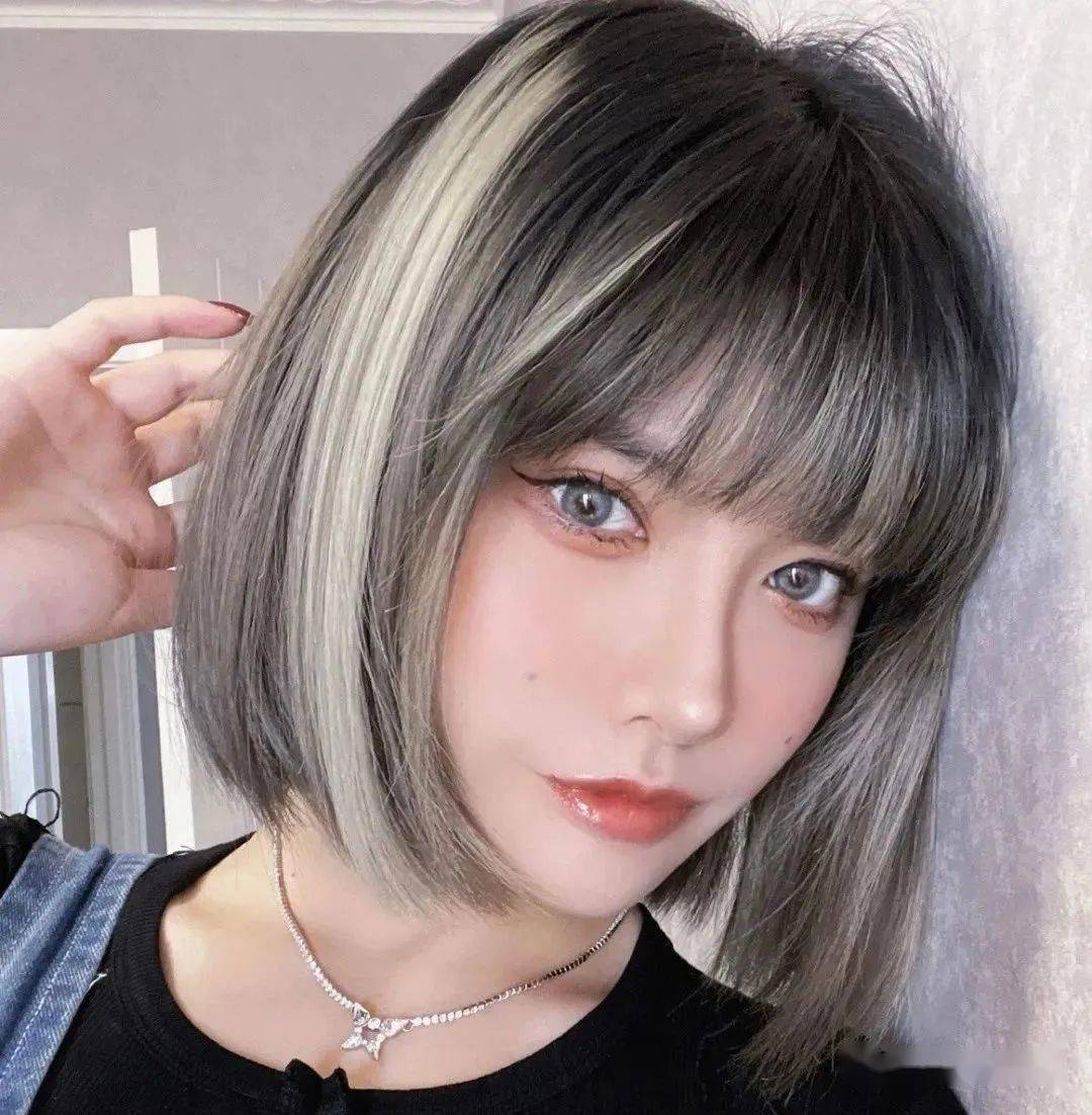 中国_发型_形象