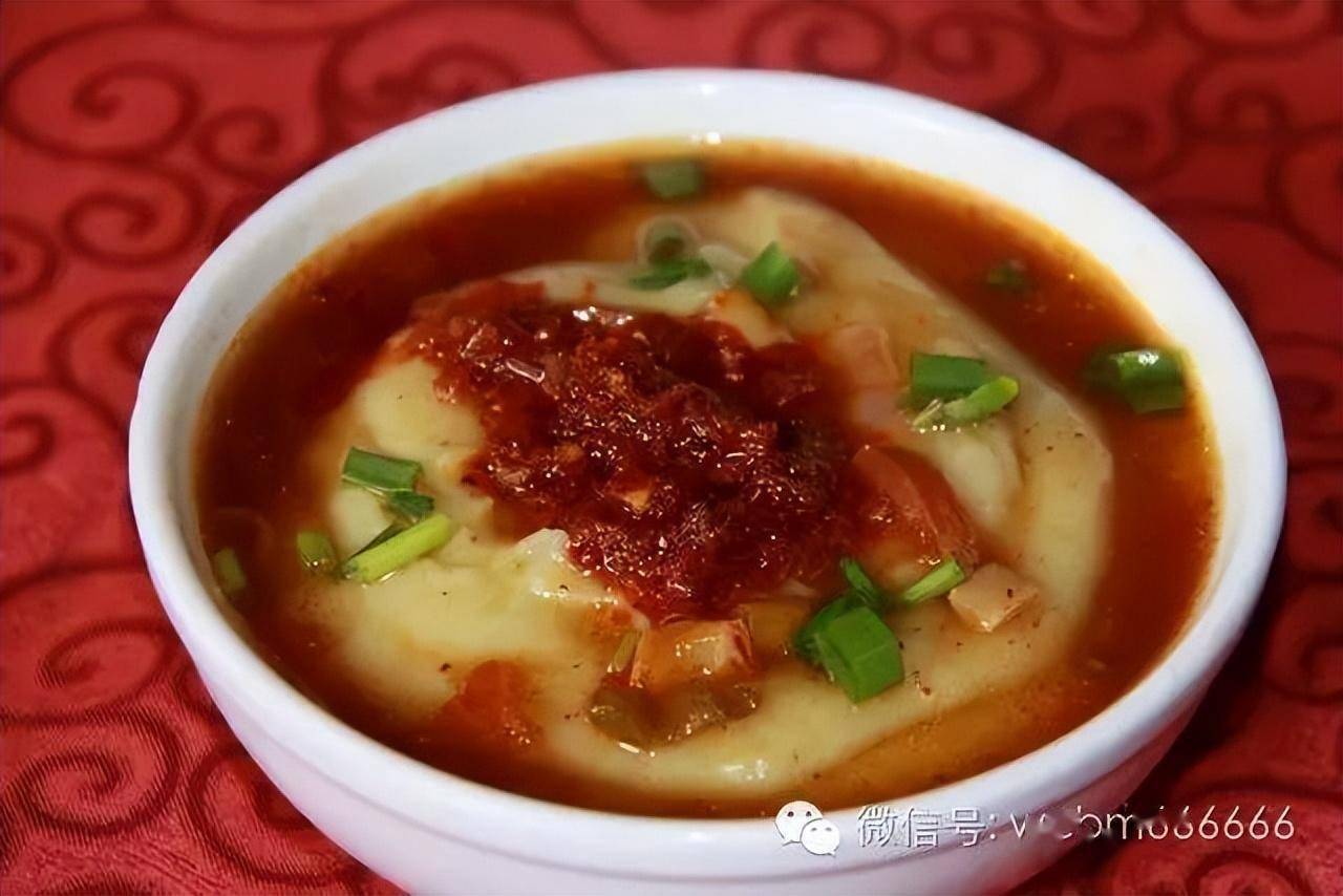 尝尽人间百味 难忘通渭美食