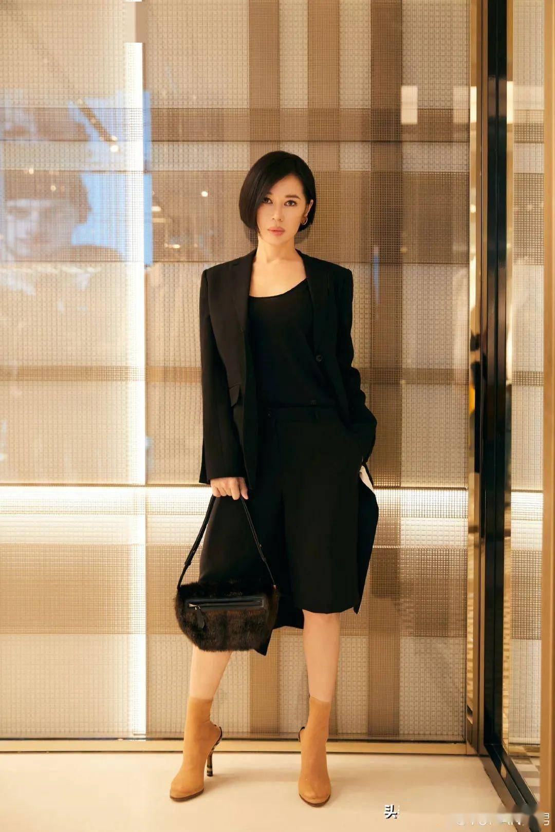 余男——充满力量的美,谁能不爱_角色_感觉_时尚