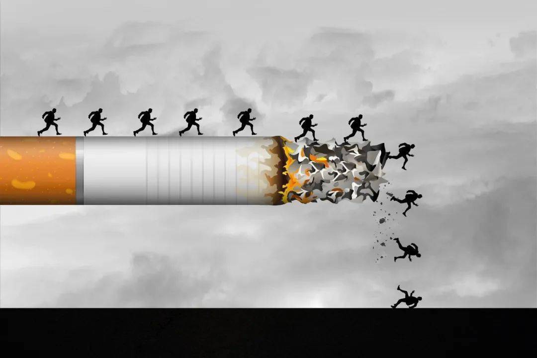 世界无烟日 | "偶尔抽一支,没什么大不了的"