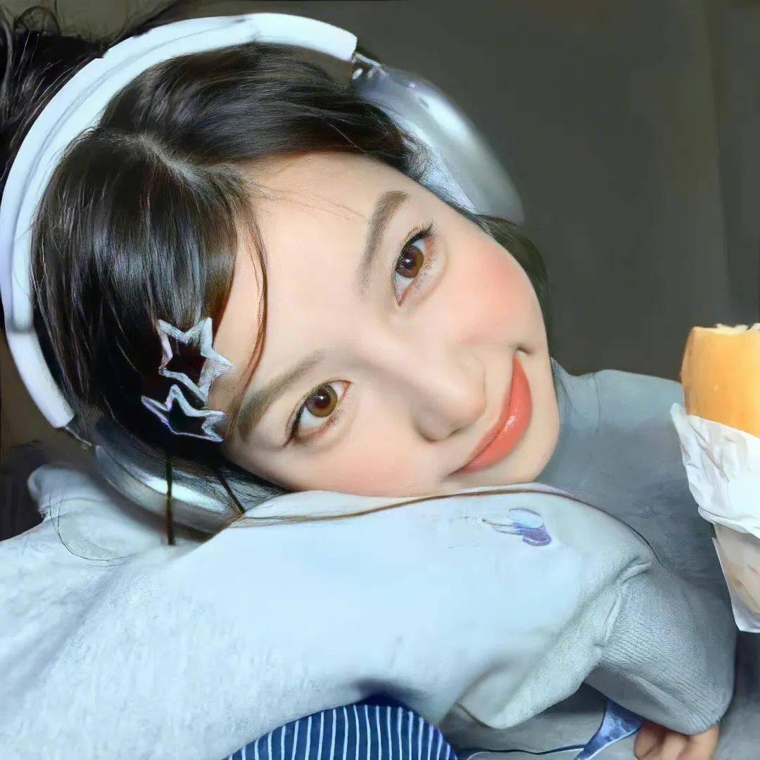 头像| 颜值超高的女生头像