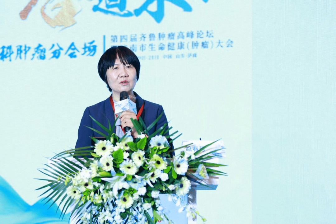 宁夏医科大学总医院哈春芳教授为大家解读了2023 sgo中卵巢癌相关的重