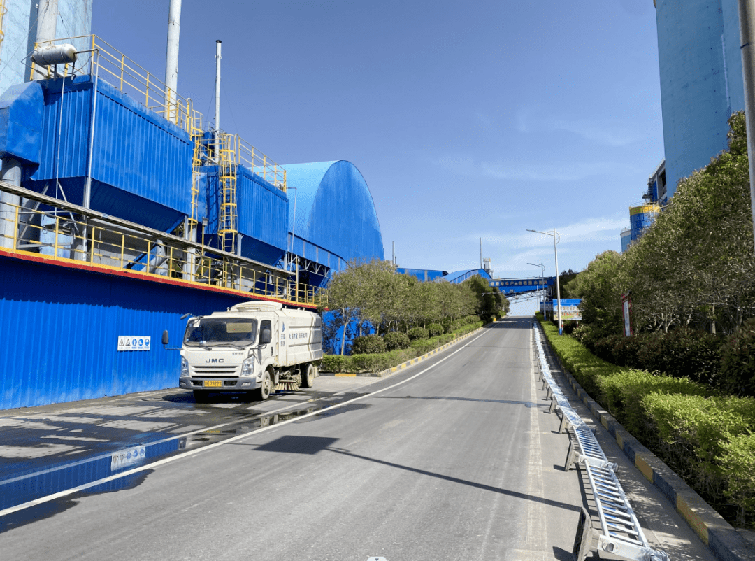 中国砂石协会全国砂石行业调研活动走进天瑞水泥浅井公司_发展_建设