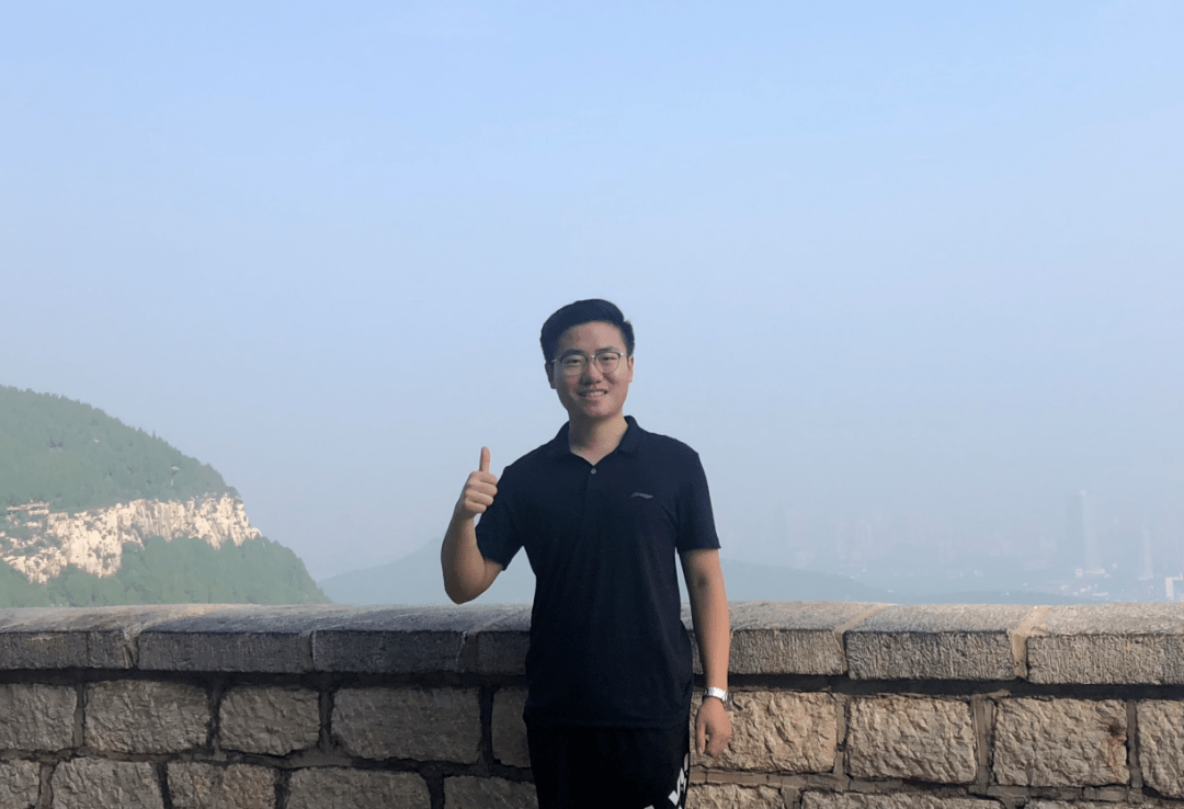 张康宁同学分享了青年在建设社会主义现代化强国,实现中华民族伟大