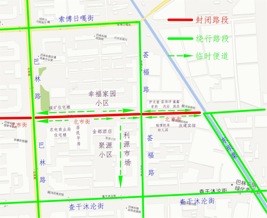 大板镇街道地图图片