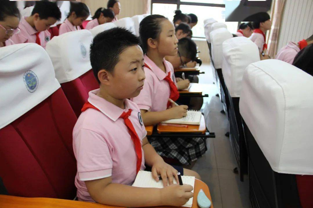 石家庄市青少年宫:弘扬科学家精神 铸就少年航天梦_活动_科技_太阳