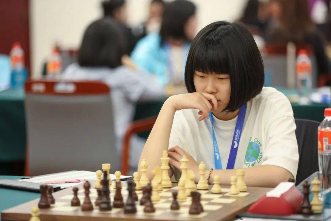 "韵味杭州"全国国际象棋锦标赛(团体)第八轮:北京占据男女组双榜首